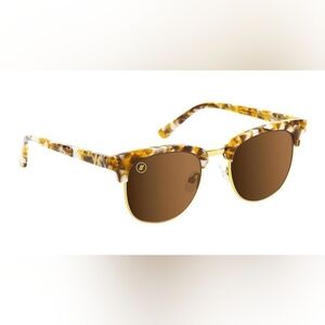 Blenders • Gold Mamba Sunglasses